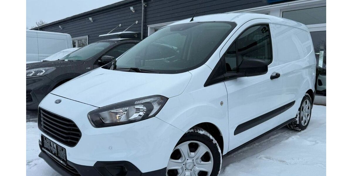 Ford Transit 75.500 km 10.900 &euro; Clausthal-Zellerfeld 38678