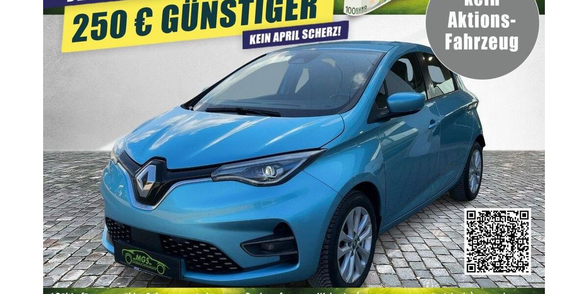 Renault ZOE 78.000 km 12.490 &euro; Kulmbach 95326