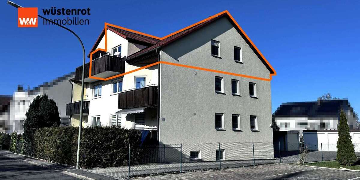 Wohnung zum Kaufen in Weiden 160.000 € 61.48 m² 2 zimmer