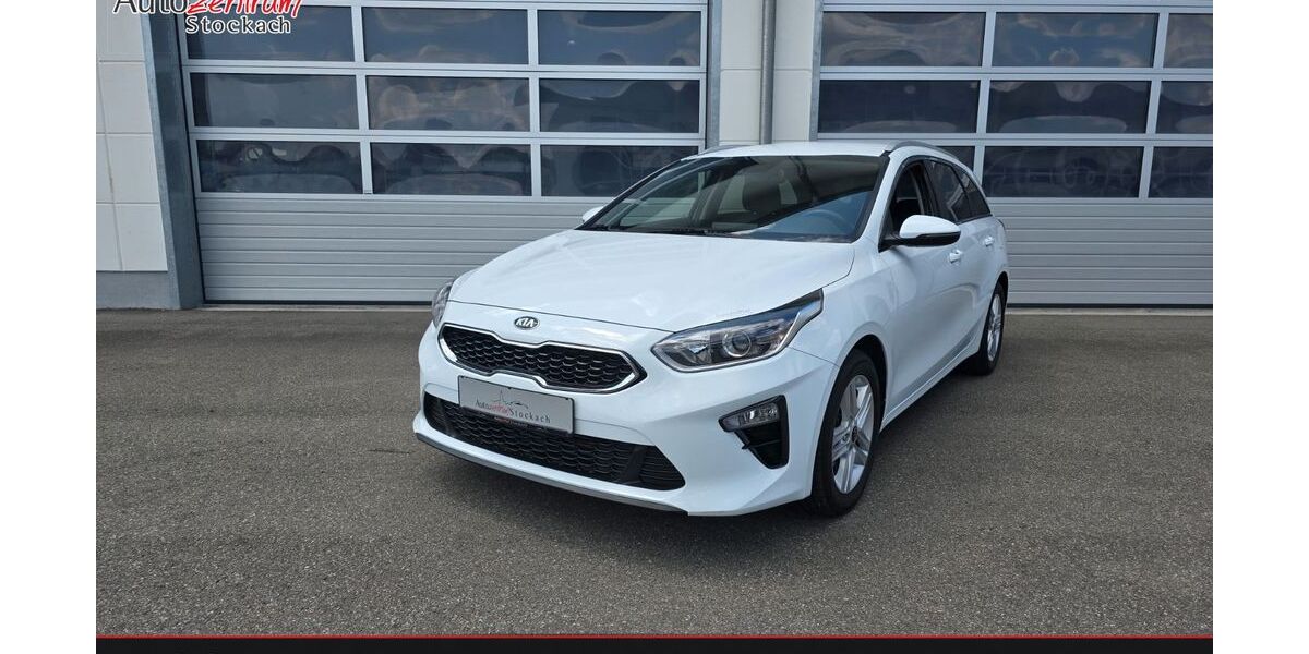 Kia ceed Sportswagon 90.079 km 14.950 &euro; Stockach 78333
