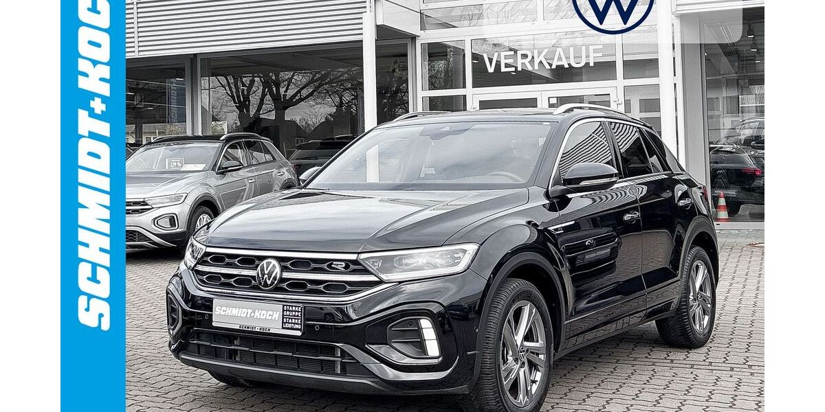 VW T-Roc 40.174 km 22.990 &euro; Rotenburg 27356