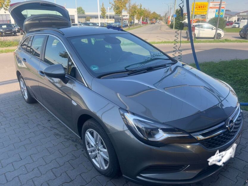 Opel Astra 170.000 km 8.490 € Landshut 84032