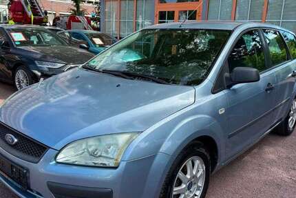 Ford Focus 132.750 km 890 &euro; Magdeburg 39124