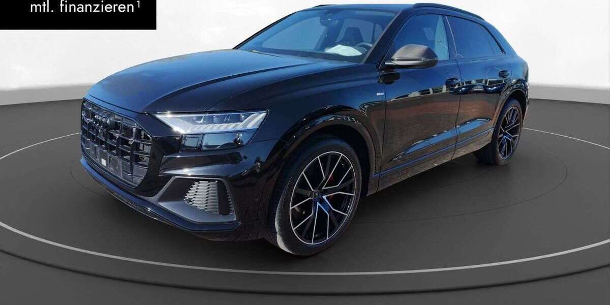 Audi Q8 100.550 km 65.880 &euro; Bad Langensalza 99947