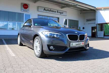 BMW 218 81.790 km 21.970 &euro; Zwiefalten 88529