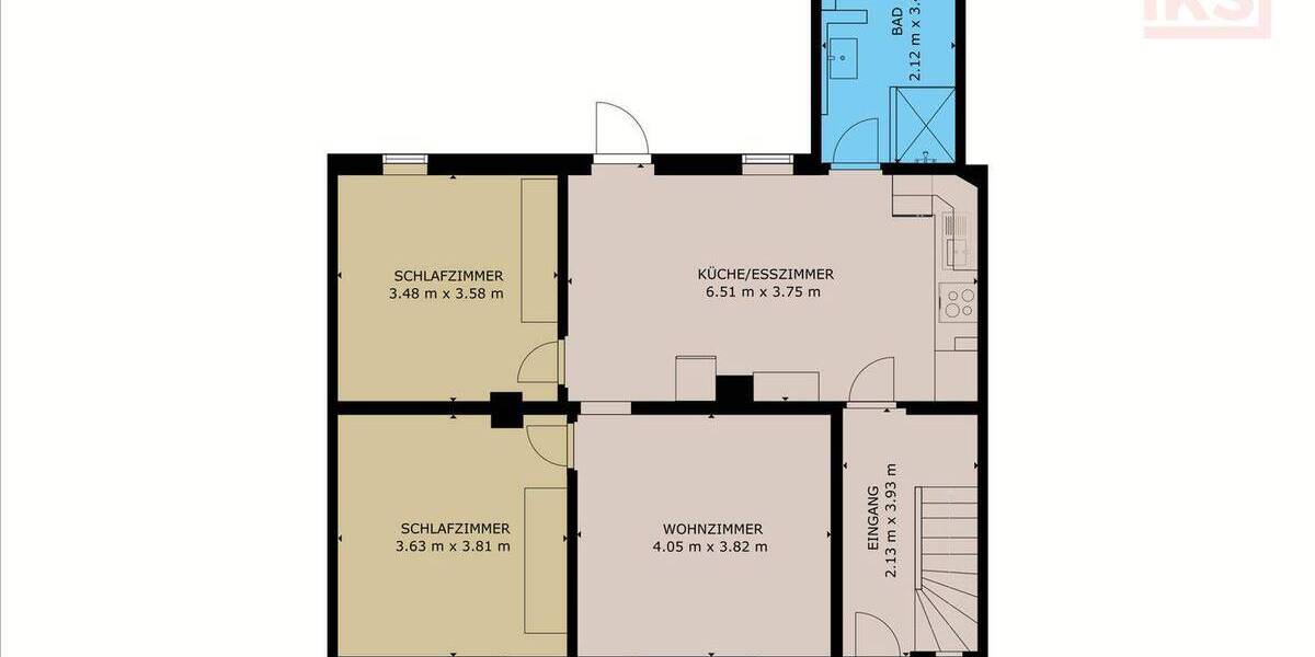 Reihenmittelhaus Schiffweiler Heiligenwald - 8 Zimmer, 145 m&sup2;, 229.000&euro; | Angebot:26908864