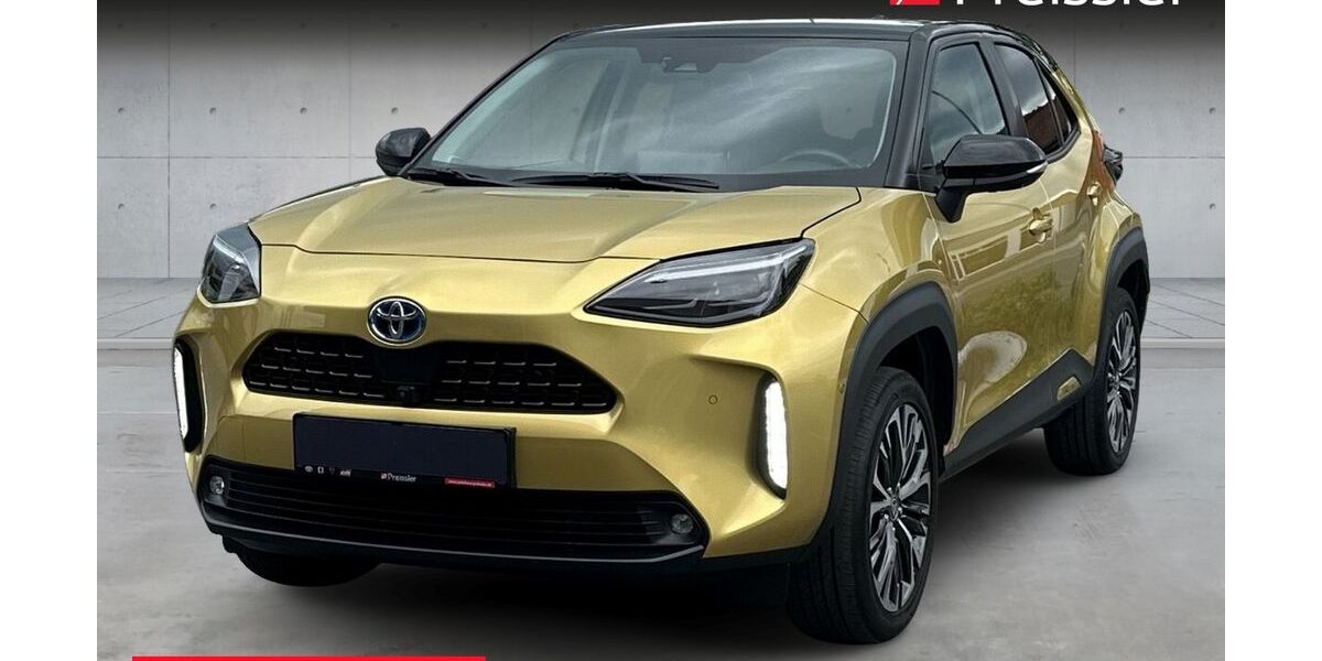 Toyota Yaris Cross 56.949 km 22.734 &euro; Klingenberg 63911