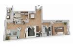 #360° Besichtigung *** Im Herzen von Sprendlingen *** Sofort bezugsfertig! - Etagenwohnung Dreieich Sprendlingen | Angebot:25999915