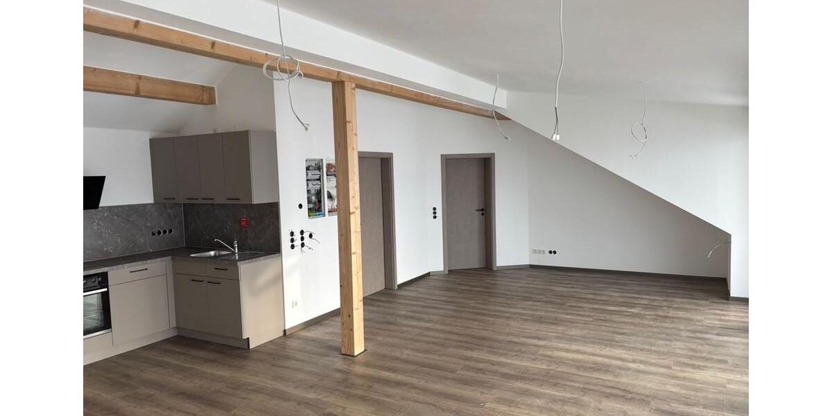 Exklusive 4-Zimmer Penthouse-Wohnung KfW-40 Erstbezug 4 zimmer