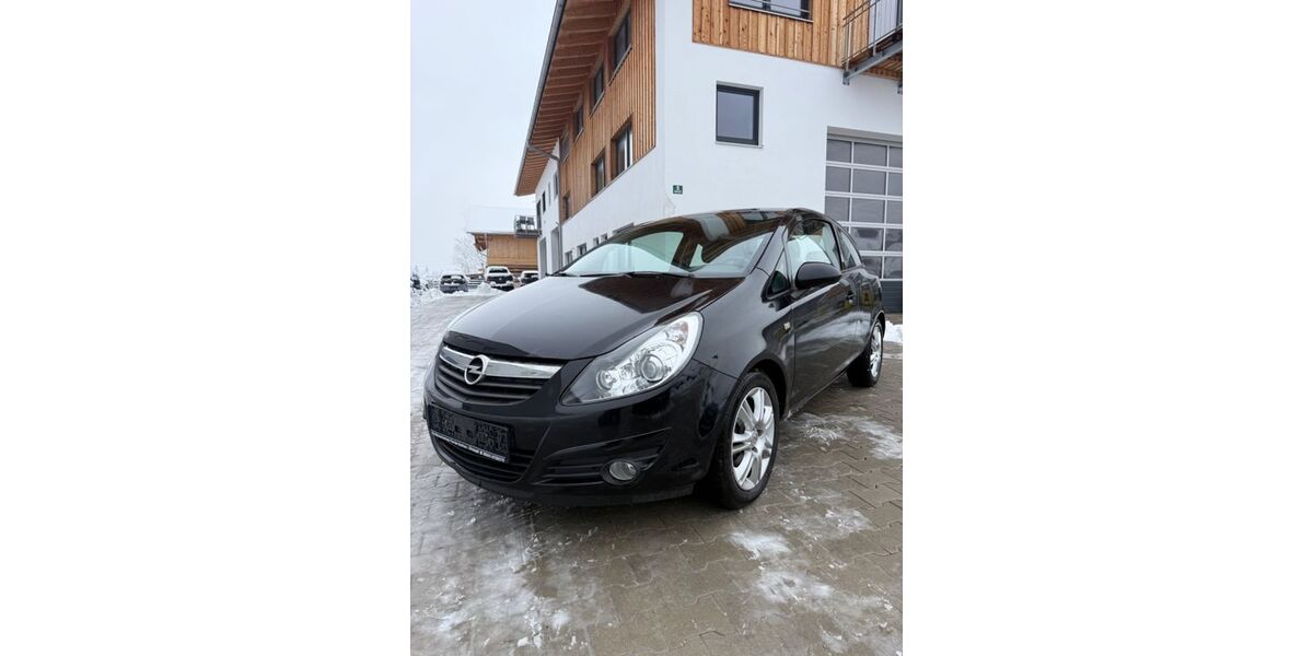 Opel Corsa 59.889 km 4.990 &euro; Ohlstadt 82441