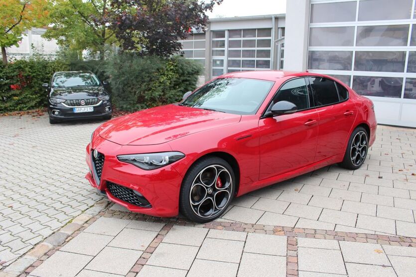 Alfa Romeo Giulia 30.900 km 35.900 € Weilheim 82362