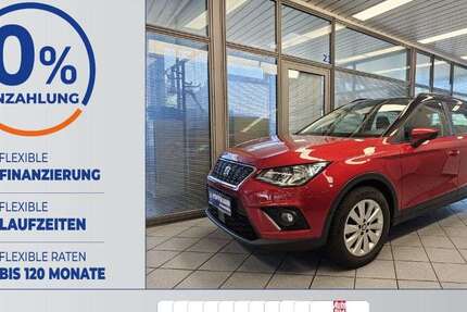 Seat Arona 26.184 km 15.400 &euro; Wolfsburg Heiligendorf 38444