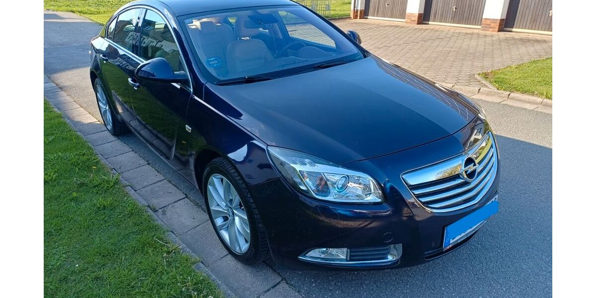 Opel Insignia 107.000 km 8.000 &euro; Hummeltal 95503