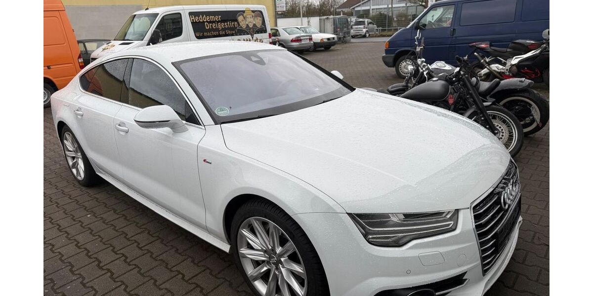 Audi A7 75.700 km 33.900 &euro; Seligenstadt 63500