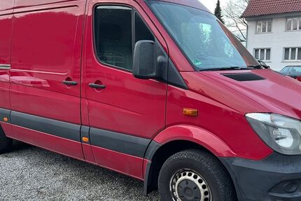Mercedes-Benz Sprinter 388.000 km 9.999 &euro; Horgenzell 88263