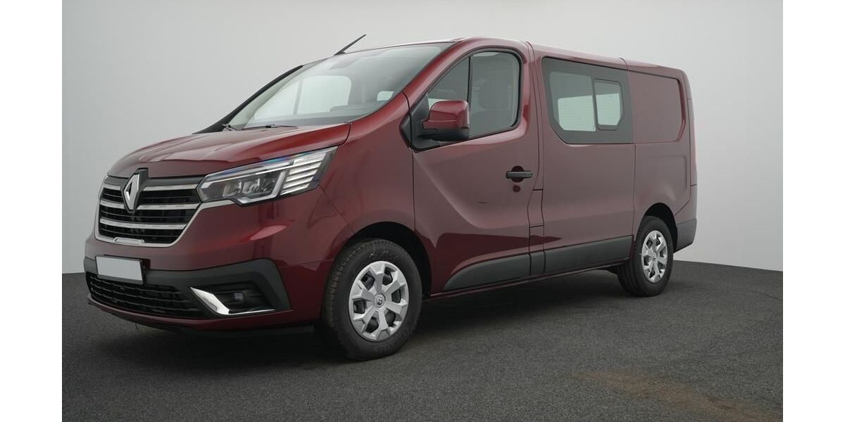 Renault Trafic 1.500 km 30.490 &euro; Borken 46325