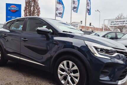 Renault Captur 90.000 km 12.990 &euro; Neubrandenburg an der A20 17034