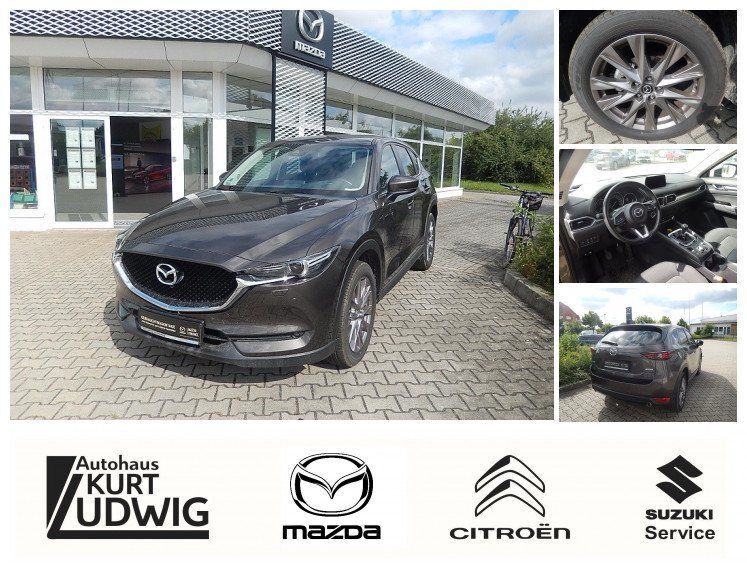 Mazda CX-5 12.547 km 23.990 € Halle 06126
