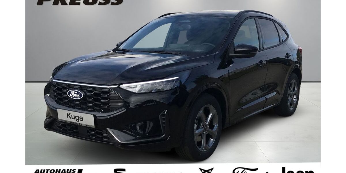 Ford Kuga 8.800 km 32.790 &euro; Wismar 23966