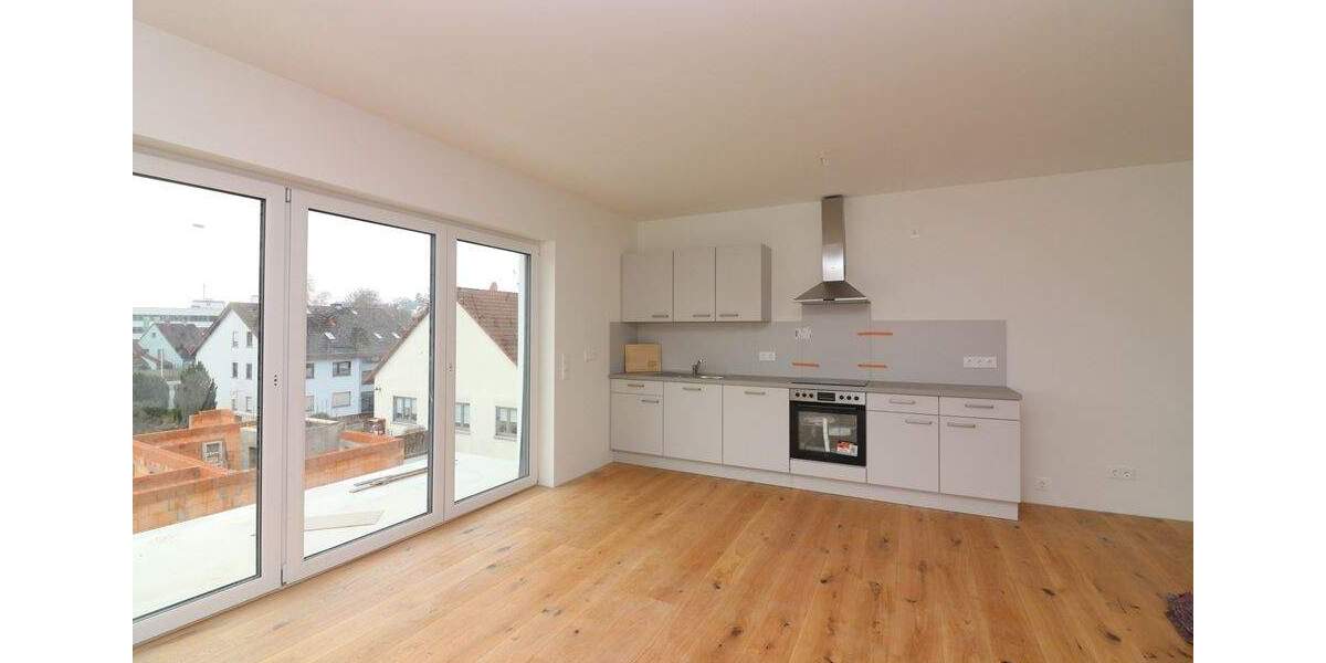 Neubauwohnung mit Weitblick 2 zimmer