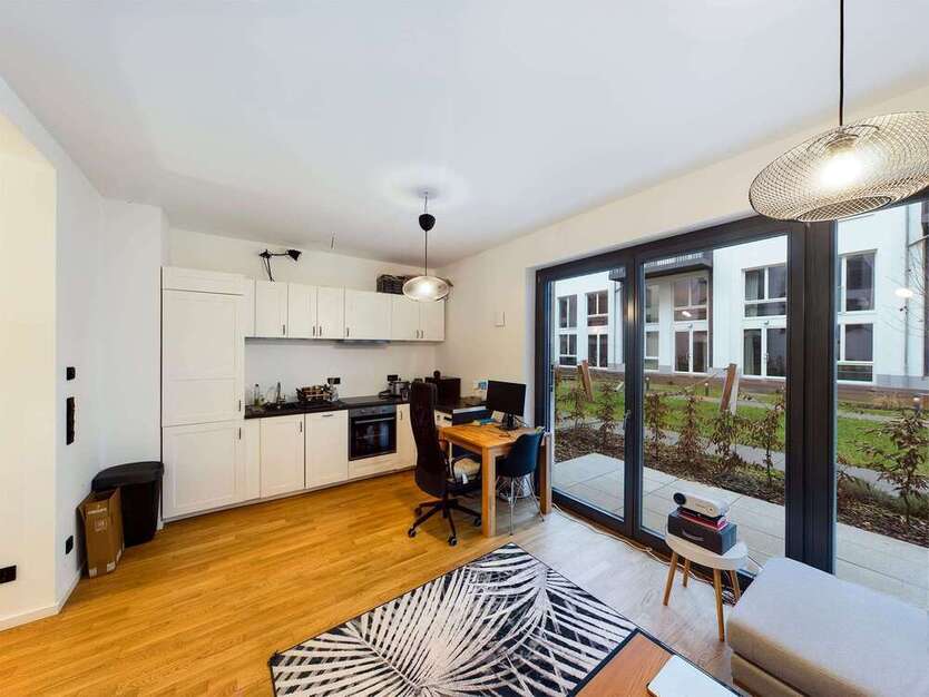 Wohnung zum Mieten in Berlin 1.495 € 47 m²