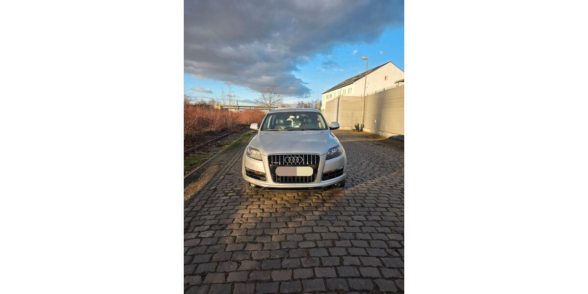 Audi Q7 230.000 km 11.500 &euro; Ludwigshafen 67071
