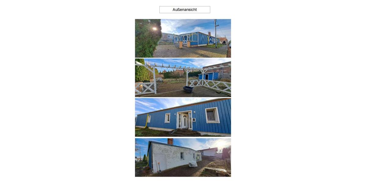 Mehrfamilienhaus, Wohnhaus Osternienburger Land - 6 Zimmer, 195 m&sup2;, 118.000&euro; | Angebot:25967825