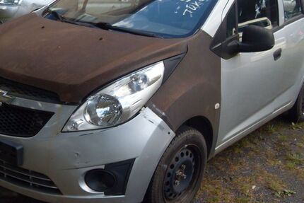 Chevrolet Spark 110.000 km 799 &euro; Waldsassen 95652