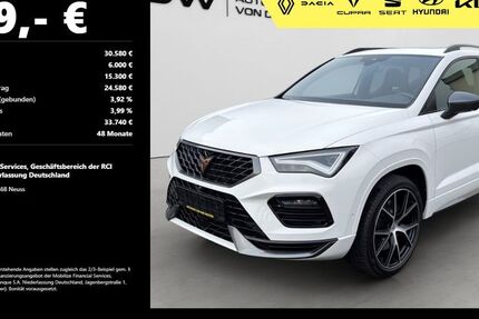 Cupra Ateca 39.900 km 30.580 &euro; Mosbach 74821