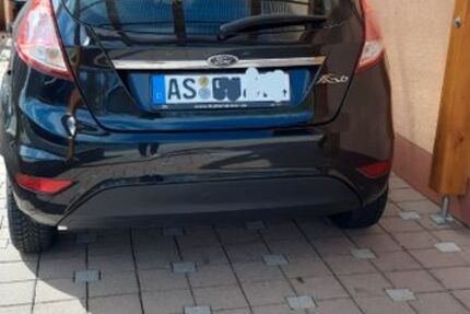 Ford Fiesta 72.000 km 6.300 &euro; Sulzbach-Rosenberg 92237
