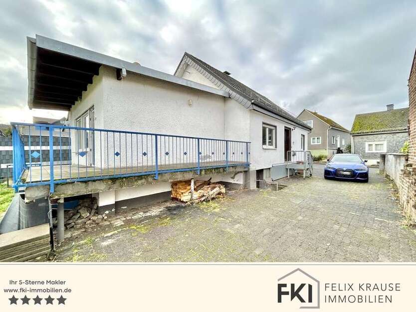 Haus zum Kaufen in Herdorf 109.000 € 108 m²