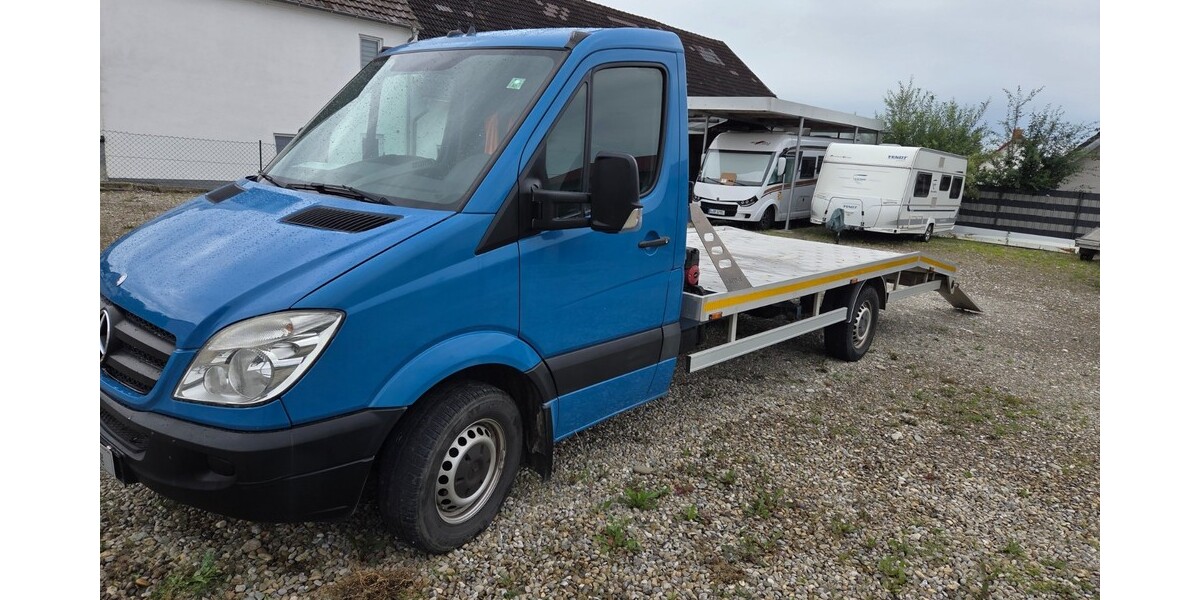 Mercedes-Benz Sprinter 236.620 km 13.500 &euro; Großaitingen 86845