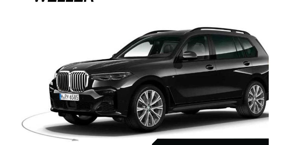 BMW X7 93.940 km 63.950 &euro; Hamburg 21073