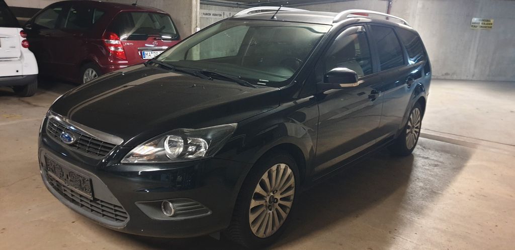 Ford Focus 148.500 km 2.190 € Mannheim 68159