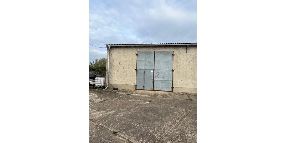 Gewerbeobjekt Bismark (Altmark) - 575&euro; | Angebot:25022386