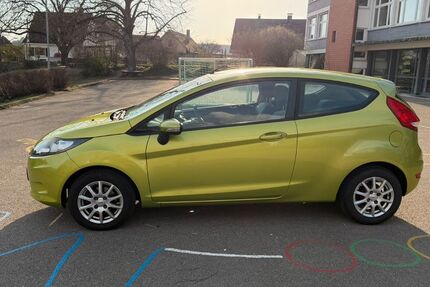 Ford Fiesta 130.000 km 4.100 &euro; Kandern 79400