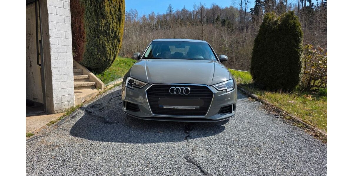 Audi A3 84.636 km 16.000 &euro; Tiefenbach 94113