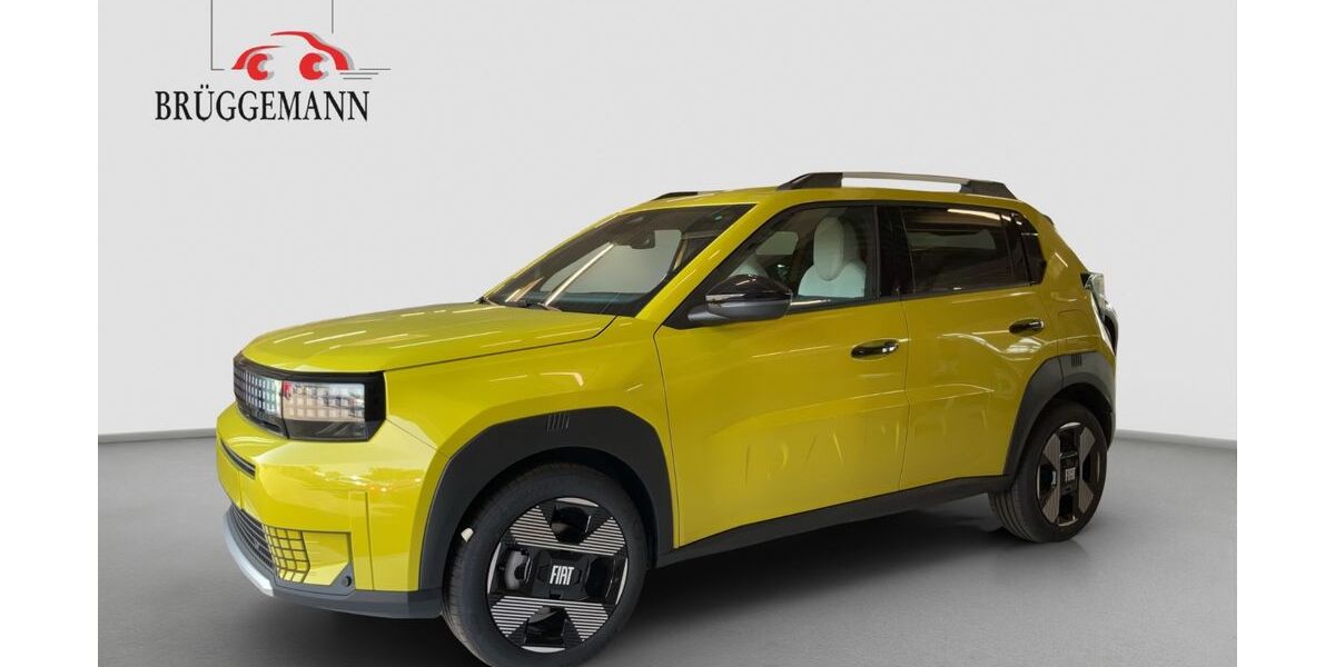 Fiat Grande Panda 12.928 km 21.990 € Osnabrück 49078