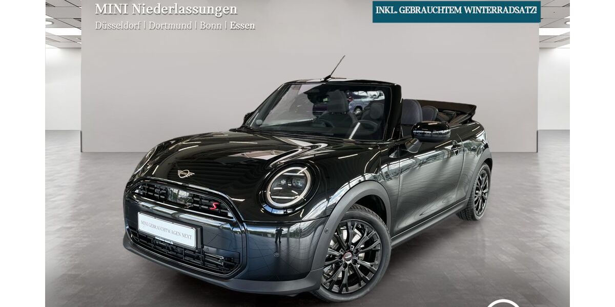 Mini Cooper Cabrio 11.392 km 34.999 &euro; Essen 45141