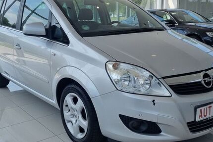 Opel Zafira 154.750 km 3.990 &euro; Halle Saale 06132
