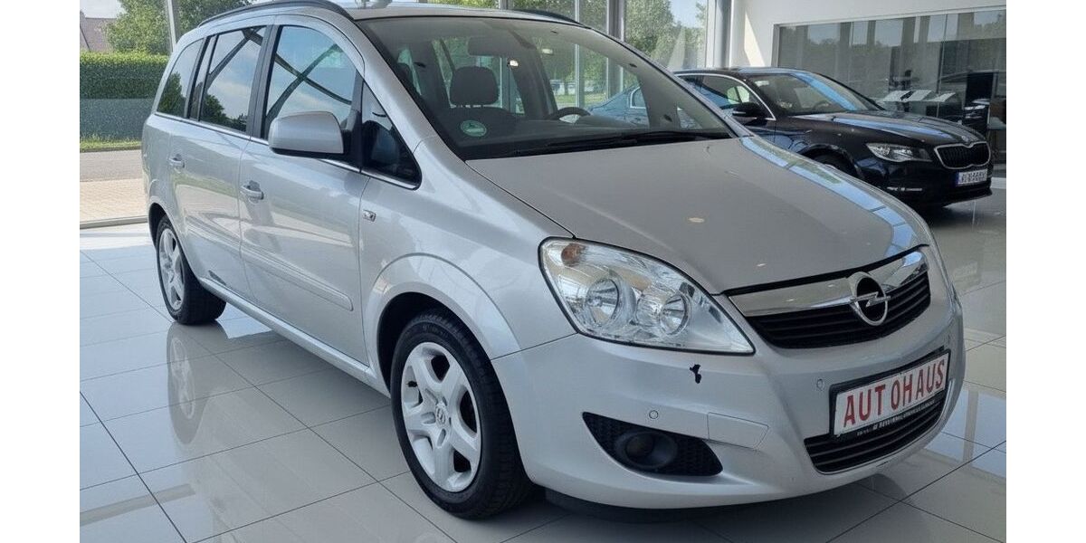 Opel Zafira 154.750 km 3.990 &euro; Halle Saale 06132