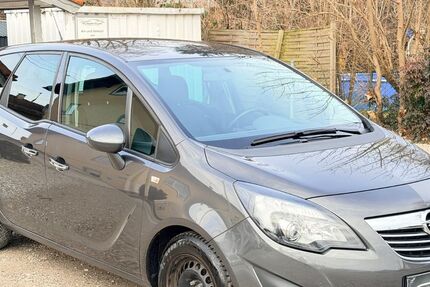 Opel Meriva 116.000 km 3.999 &euro; Kolbermoor 83059