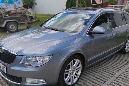 Skoda Superb 271.000 km 5.500 &euro; Neuenstadt am Kocher 74196