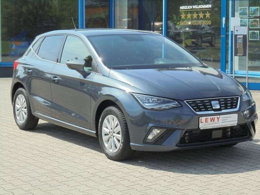 Seat Ibiza 28.600 km 16.400 € Elsterwerda 04910