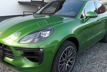 Porsche Macan 108.500 km 47.490 &euro; Hankensbüttel 29386
