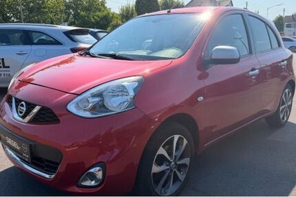 Nissan Micra 149.000 km 5.990 &euro; Bruchertseifen 57539