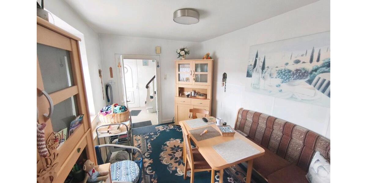 Haus mit Garage, Keller & Dachboden in Otterberg 4 zimmer