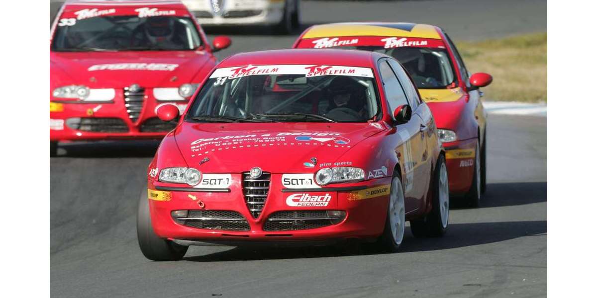 Alfa Romeo 147 16.000 km 23.000 &euro; Krefeld 47805