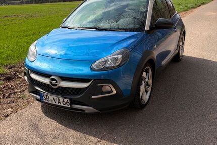 Opel Adam 82.300 km 7.990 &euro; Heusweiler 66265