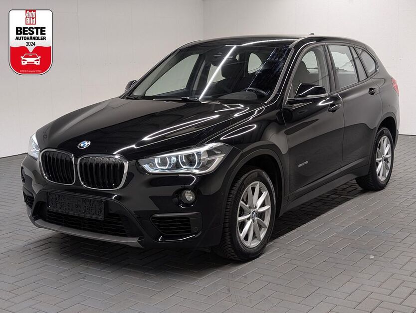 BMW X1 85.000 km 17.480 € Diepholz 49356